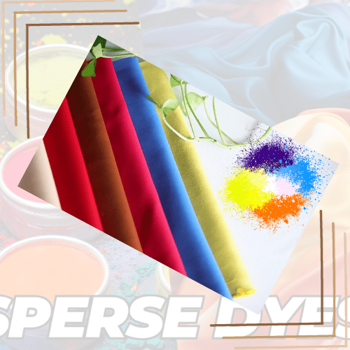 Disperse Dyes 4